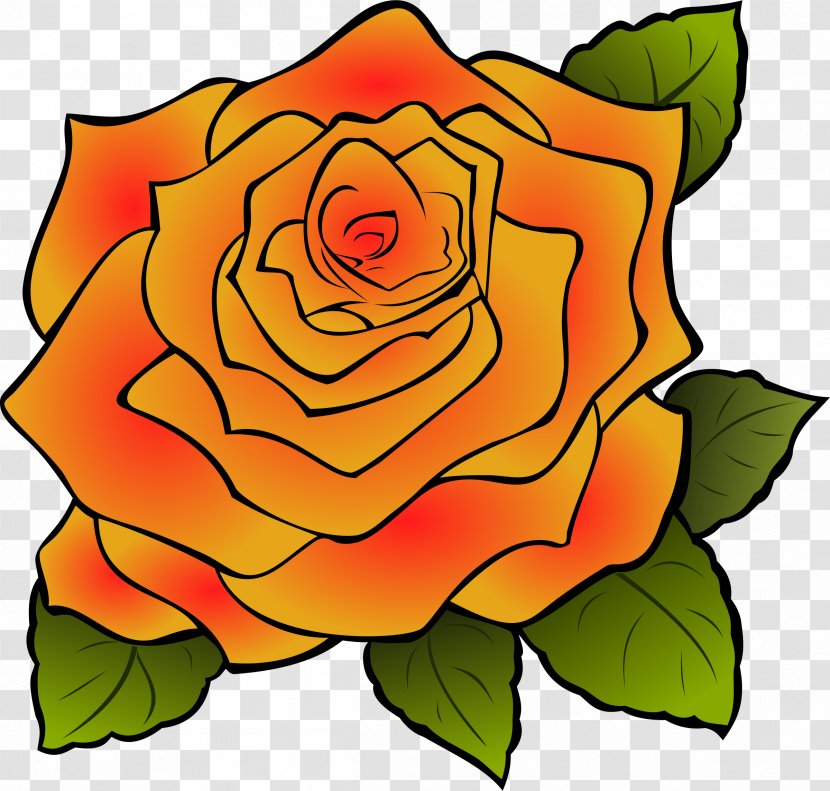 Garden Roses Clip Art Image - Petal - Rose Transparent PNG