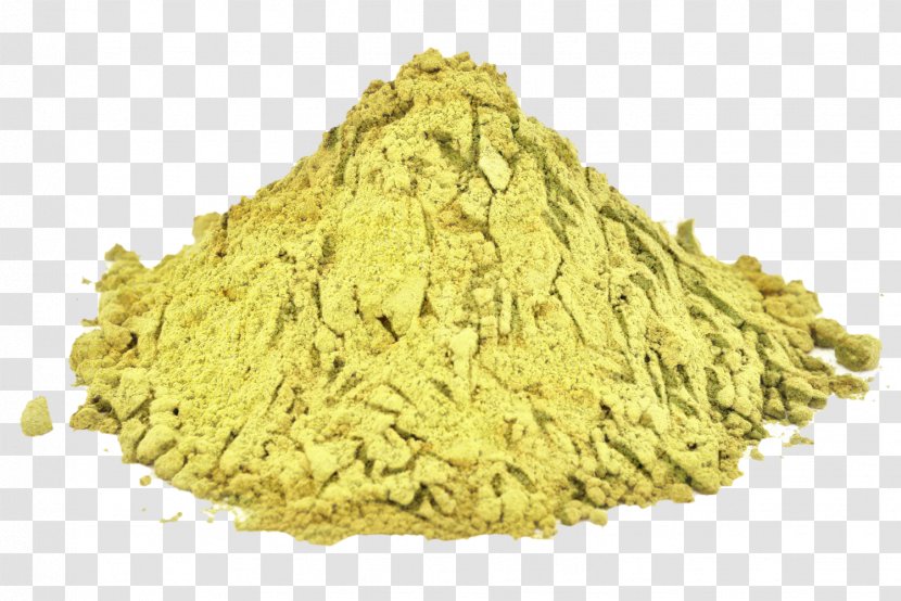 Ras El Hanout Yellow - Curry Powder - Plant Transparent PNG