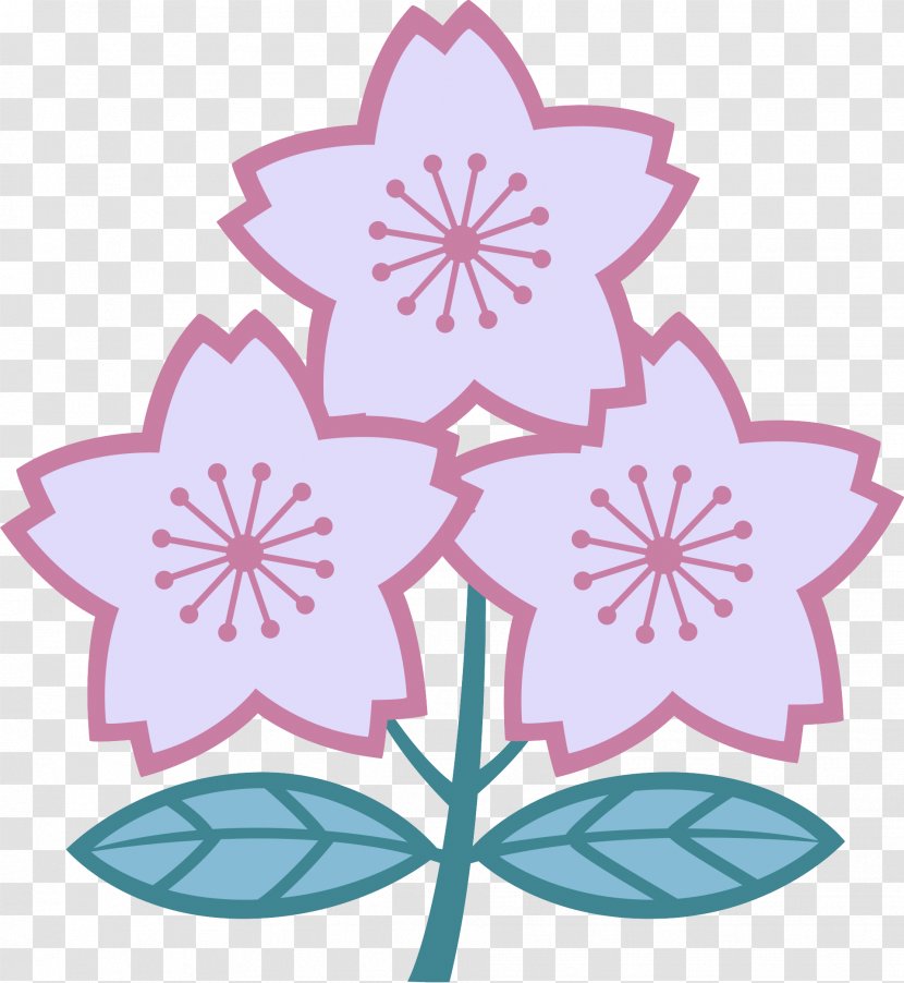 Pink Pattern Plant Petal Flower Transparent PNG