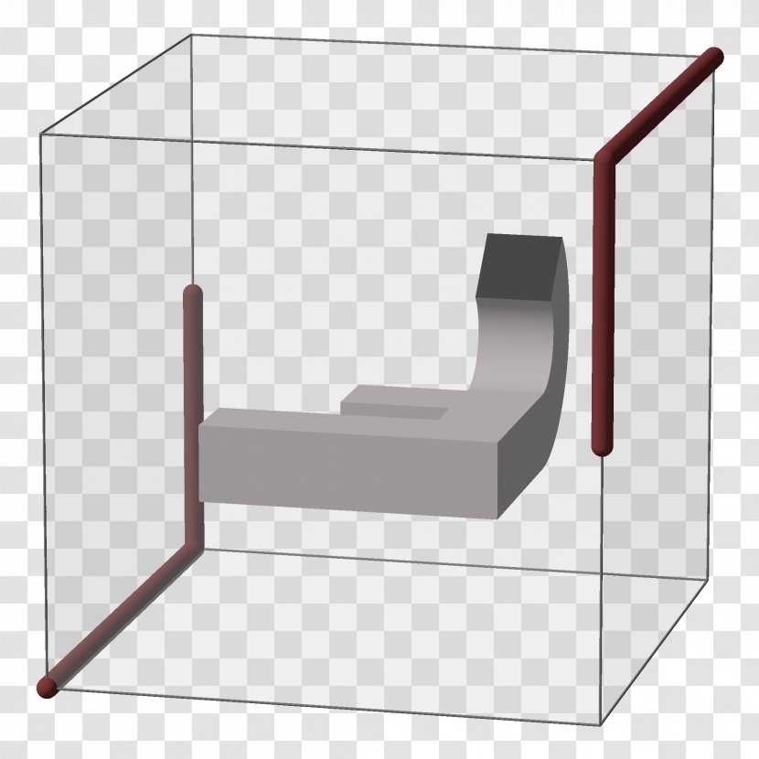 Furniture Angle - Rectangle - 7 Transparent PNG