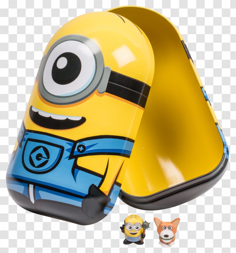 Action & Toy Figures Despicable Me Bob The Minion Minions - Robocar Poli Transparent PNG