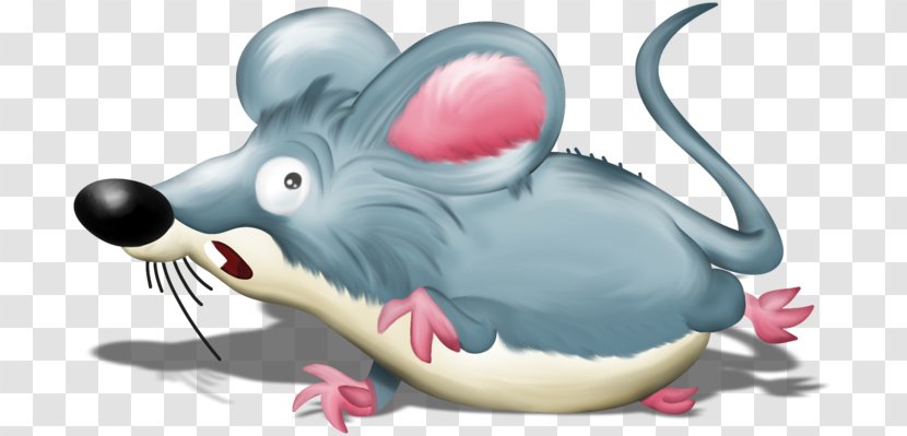 Computer Mouse Rodent Clip Art Transparent PNG