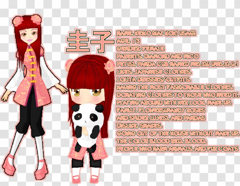 Cartoon Character Figurine Fiction - Keiko Transparent PNG