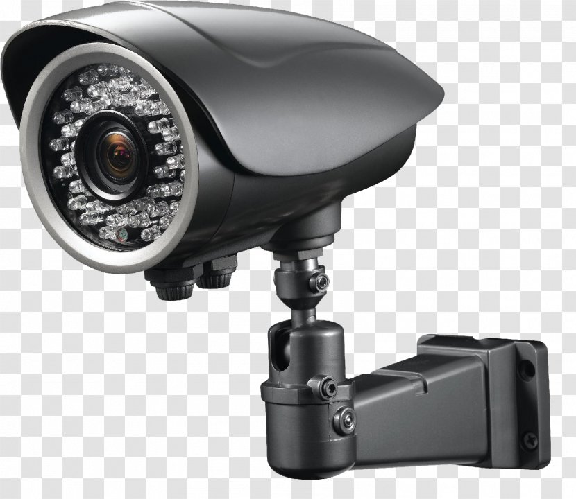 Closed-circuit Television IP Camera Wireless Security - Video Cameras Transparent PNG