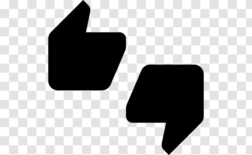 Thumb Signal Clip Art - Black - Emoji Transparent PNG