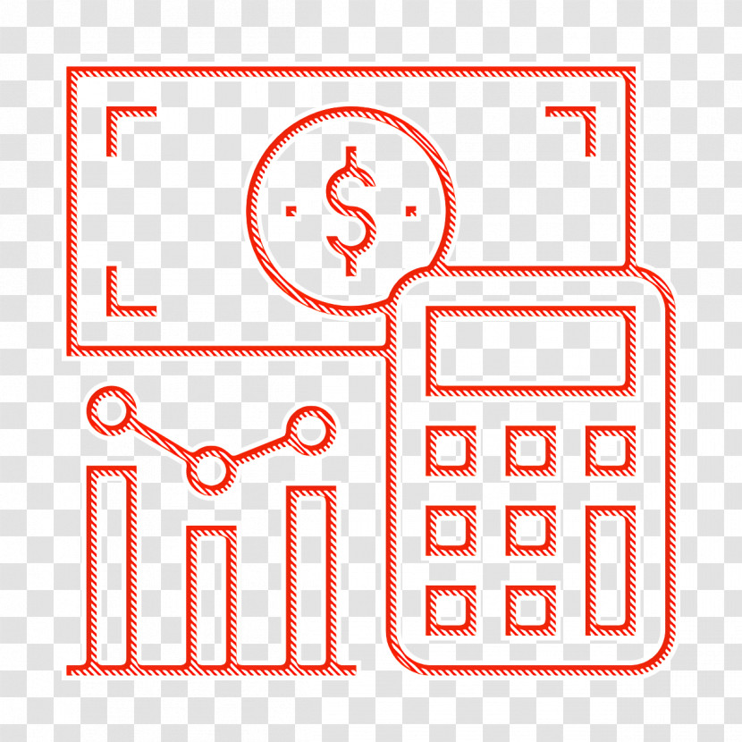 Business Icon Money Icon Accounting Icon Transparent PNG