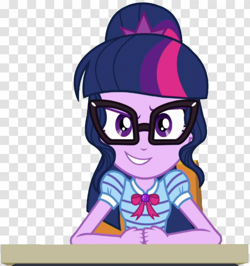 Twilight Sparkle Rarity Sunset Shimmer My Little Pony: Equestria Girls - Violet - Pony Dr Transparent PNG