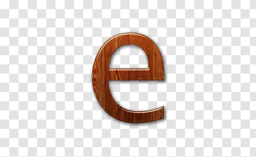 Wood Angle Font - Letter E Image Free Icon Transparent PNG