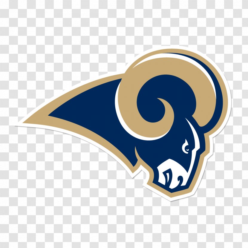 Los Angeles Rams NFL Seattle Seahawks History Of The St. Louis Oakland Raiders - Logo - Ram Cliparts Transparent PNG