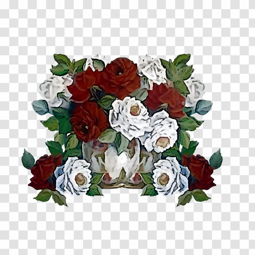 Floral Design Transparent PNG