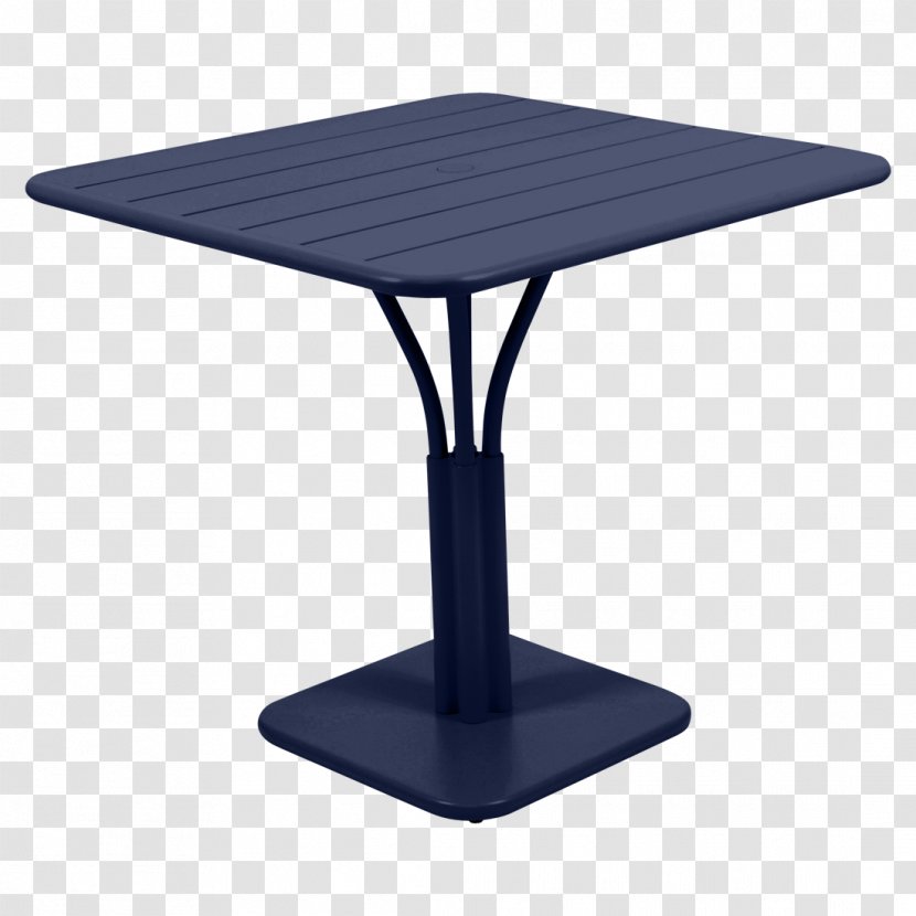 Fermob Luxembourg Table No. 14 Chair SA - Dining Room Transparent PNG