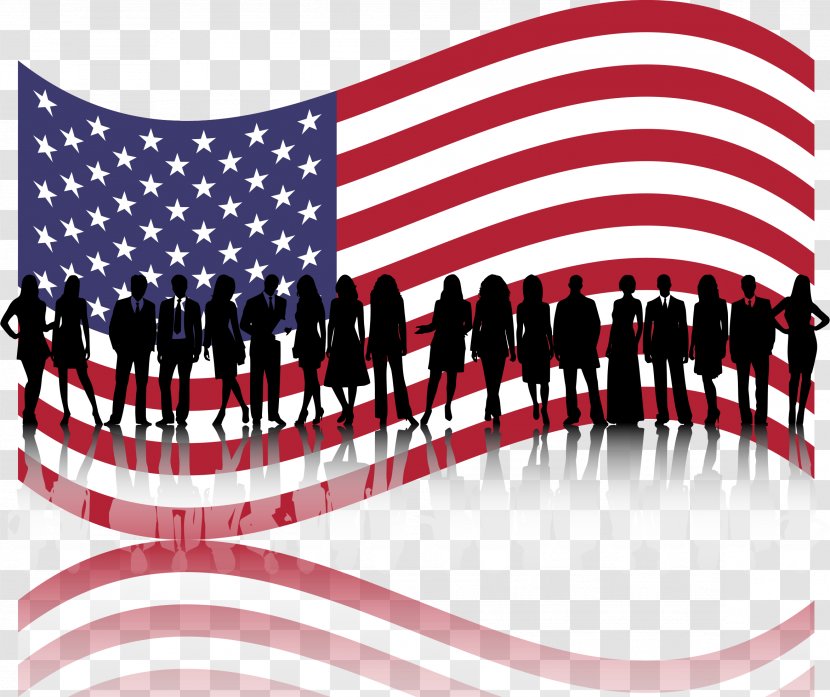 Flag Of The United States Clip Art - Symbol - Thanks Transparent PNG