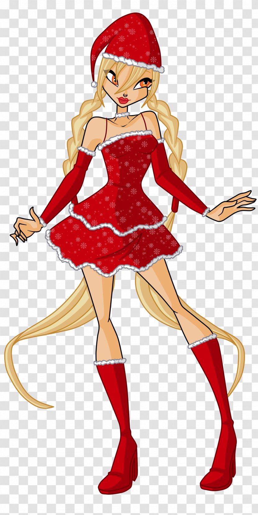 Christmas Ornament Art Drawing - Heart - Outfit Transparent PNG