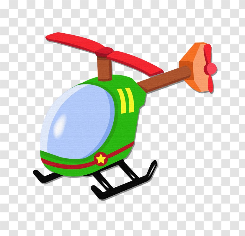Toy Block Child The Five Senses Coloring Book - Helicopter Transparent PNG