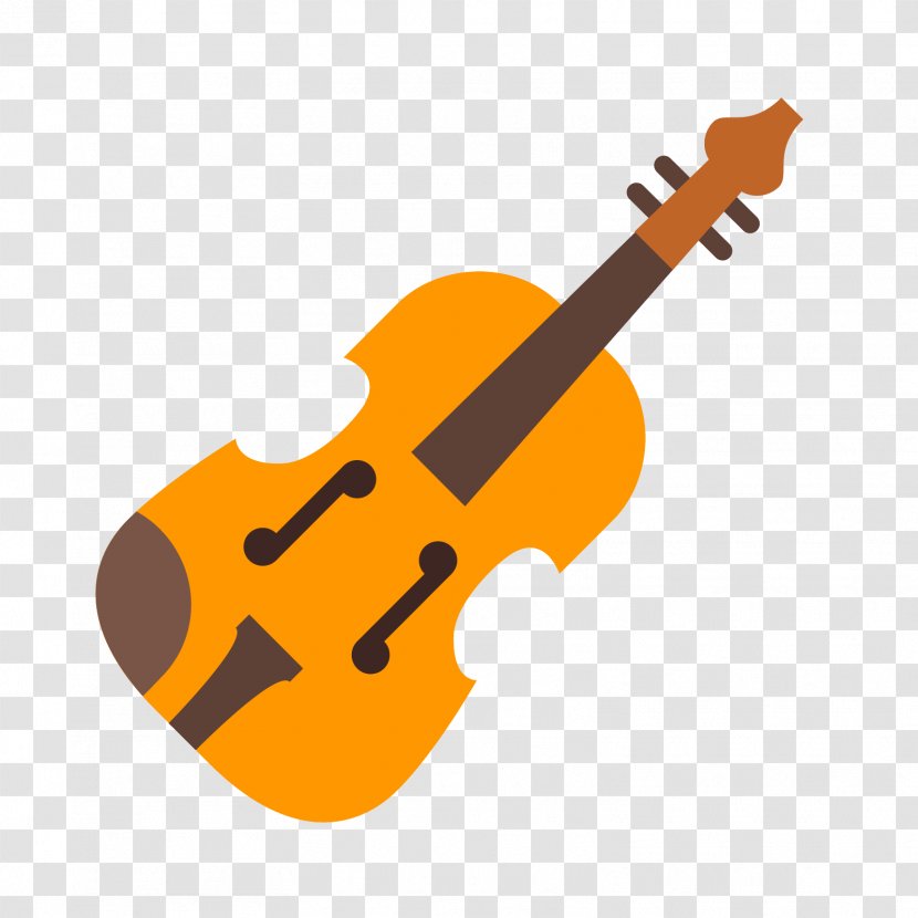 Violin Technique Fiddle Double Bass - Tree Transparent PNG