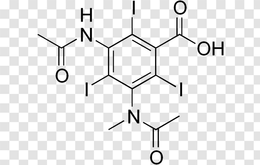 2-Chlorobenzoic Acid 2-Iodobenzoic N-Acetylanthranilic - 2iodobenzoic - Text Transparent PNG