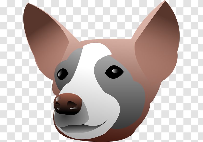 Bull Terrier Puppy Clip Art - Nose Transparent PNG