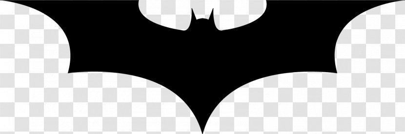 Batman Joker Logo Bat-Signal Clip Art - Knight Vector Transparent PNG