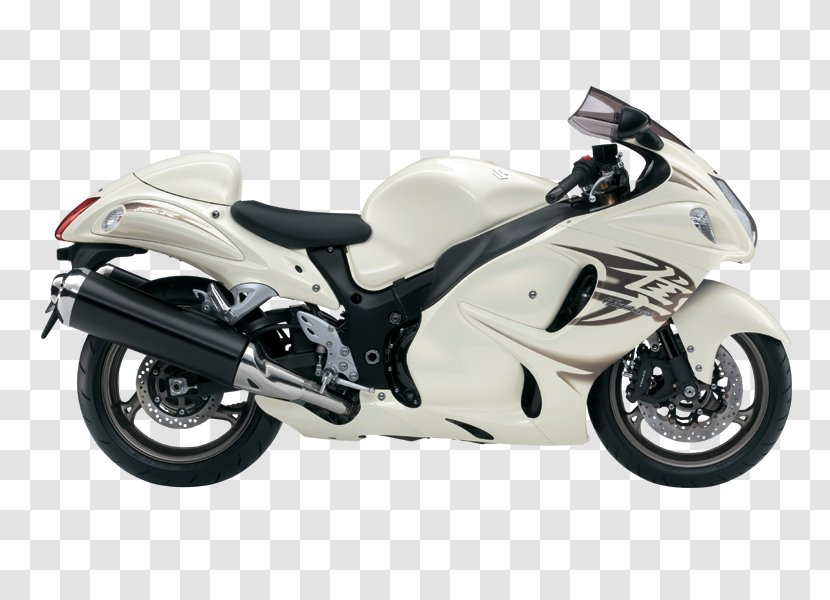 Suzuki Hayabusa Kawasaki Ninja ZX-14 Motorcycle GSX-R Series - Automotive Wheel System Transparent PNG