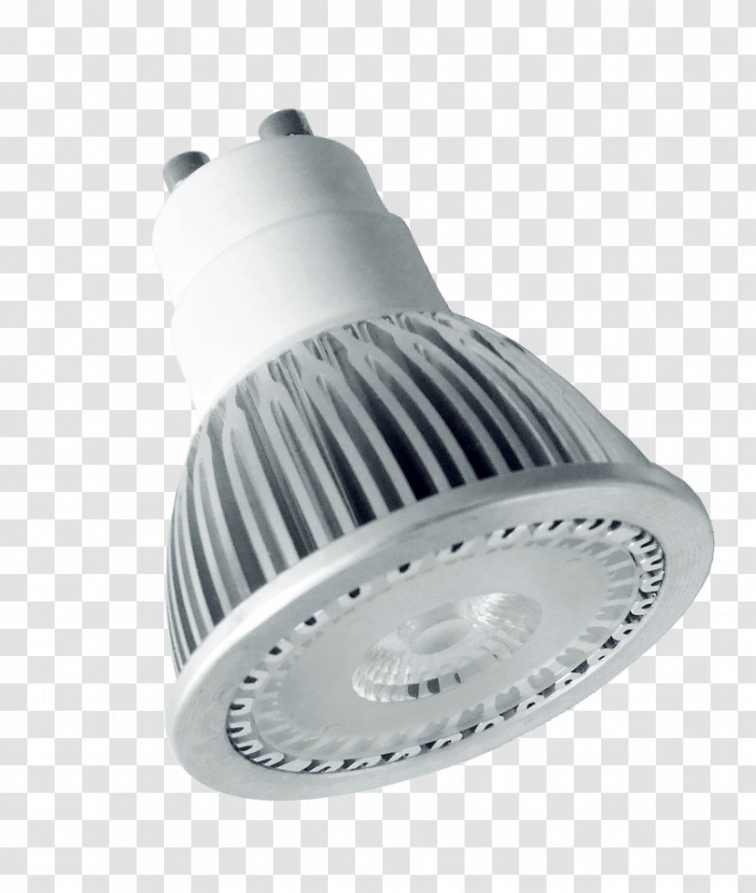 Light-emitting Diode LED Lamp Multifaceted Reflector Recessed Light Transparent PNG