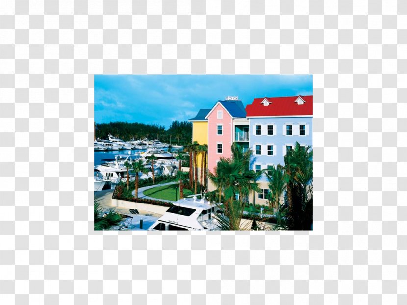 Atlantis Paradise Island Harborside Resort Villa Accommodation - Real Estate Transparent PNG