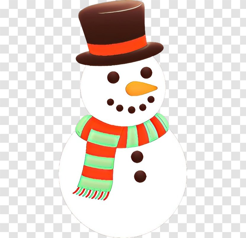 Snowman - Fictional Character Transparent PNG