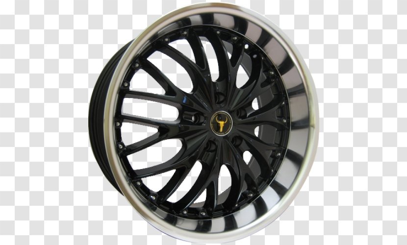 Alloy Wheel Car Krasnoyarsk Rim - Metal Transparent PNG