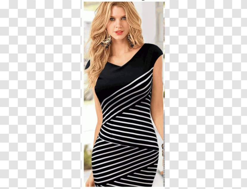 Party Dress Clothing Casual Wear Sleeve - Business Transparent PNG