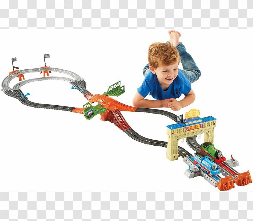 Thomas Percy Toy Trains & Train Sets Rail Transport Transparent PNG