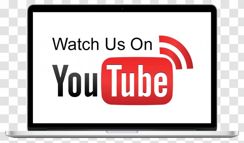 YouTube Video Television Channel Broadcasting - Logo - Youtube Transparent PNG