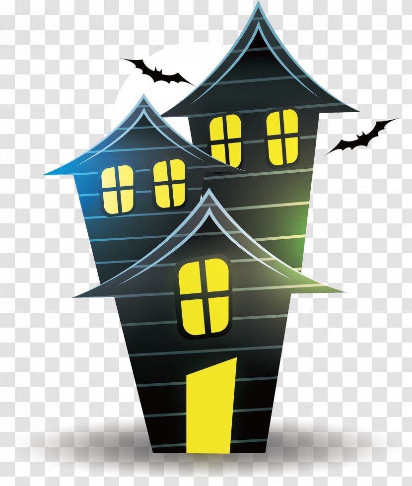 Black Witch Castle - Brand - Yellow Transparent PNG