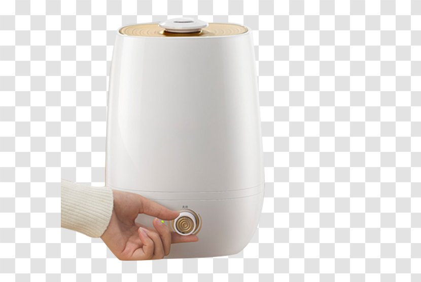 Humidifier Designer - Rotate Button Aromatherapy Machine Transparent PNG
