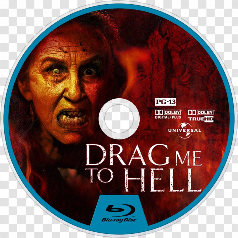 Drag Me To Hell Christine Brown Alison Lohman Film Actor - Horror Transparent PNG