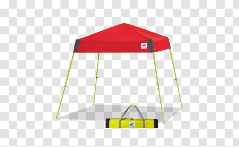 E-Z Up Swift 10 Ft. W X D Steel Pop-Up Canopy Tent Pop Shelter - Brand - Gray Kitchen Design Ideas Vaulted Ceilings Transparent PNG