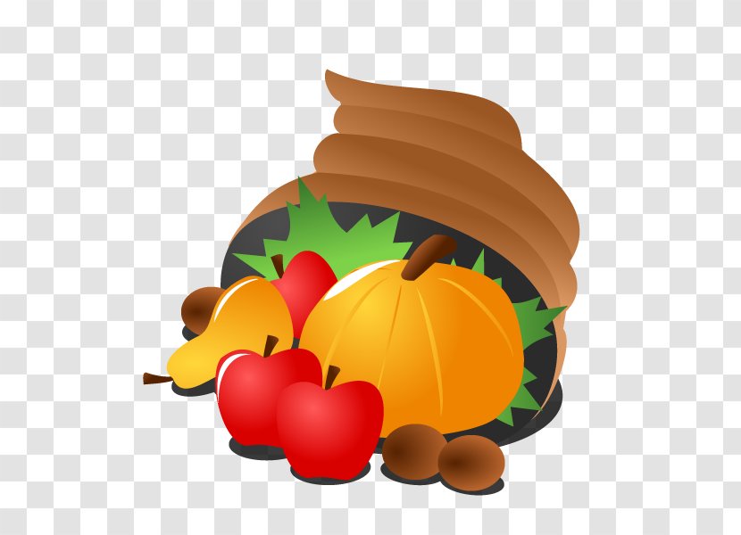 Thanksgiving Icon - Holiday - Fruit And Food Transparent PNG