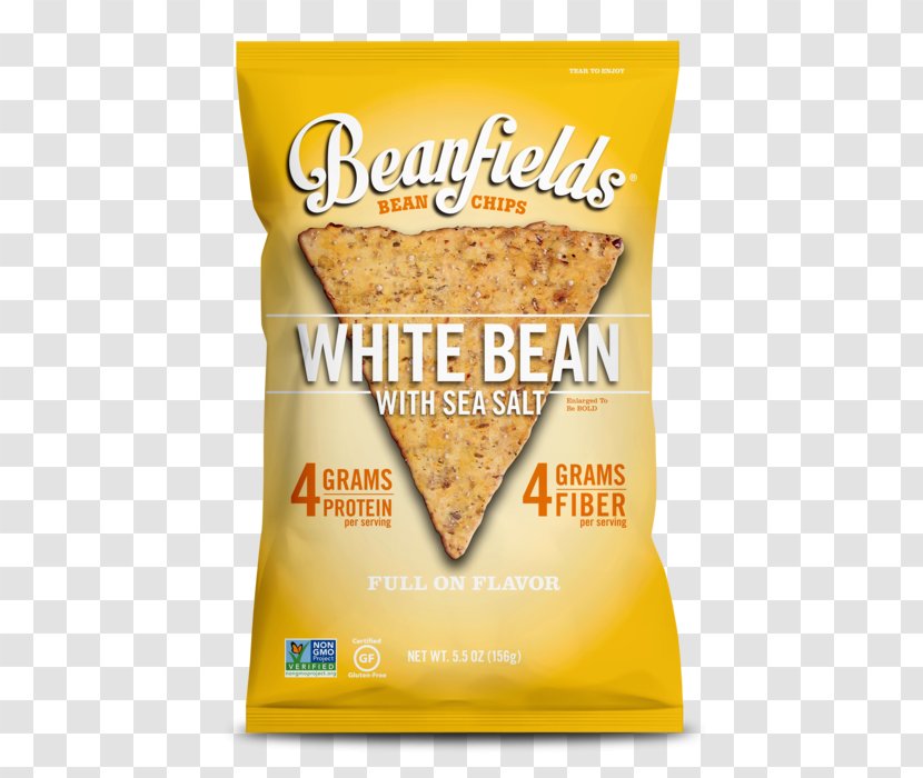 Breakfast Cereal Junk Food Nachos Snack Beanfields LLC - Bean Chip Transparent PNG
