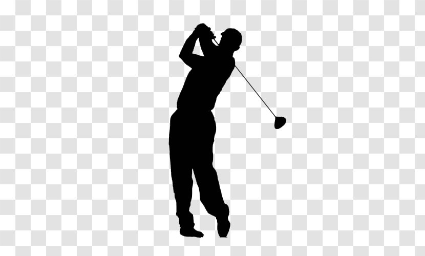 Golf Clubs Course Stroke Mechanics Balls - Standing Transparent PNG