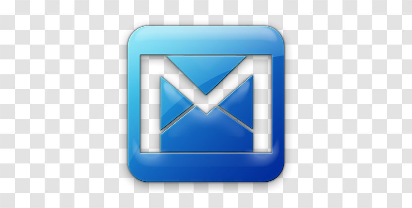 Gmail Logo Email Desktop Wallpaper - Square Inc Transparent PNG