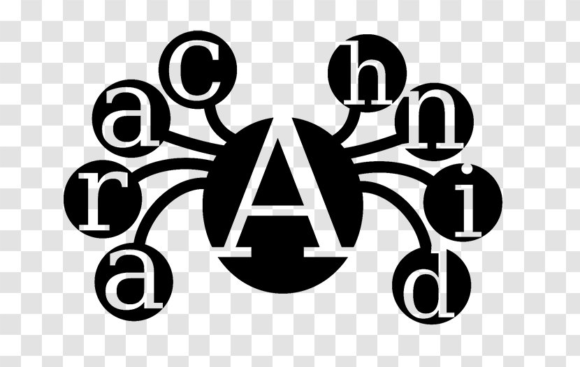 Logo Brand Clothing - Arachnid Transparent PNG