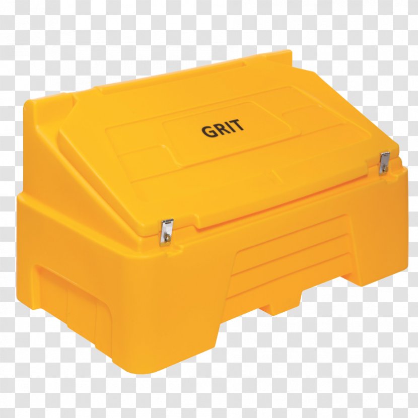 Plastic Grit Bin Box Recycling Tool - Shelf Transparent PNG