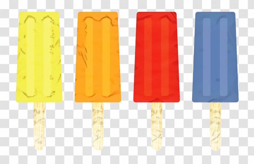 Product Design Yellow Plastic - Ice Cream Bar - Pop Transparent PNG