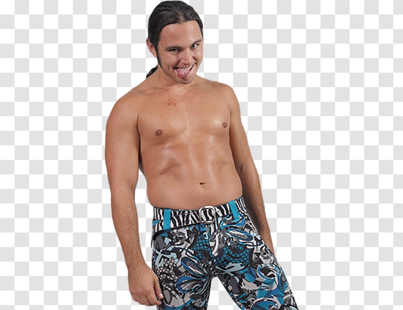 Nick Jackson The Young Bucks IWGP Junior Heavyweight Tag Team Championship ROH World - Heart - Cartoon Transparent PNG