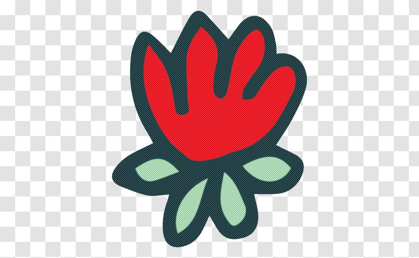 Leaf Logo Hand Symbol Plant Transparent PNG