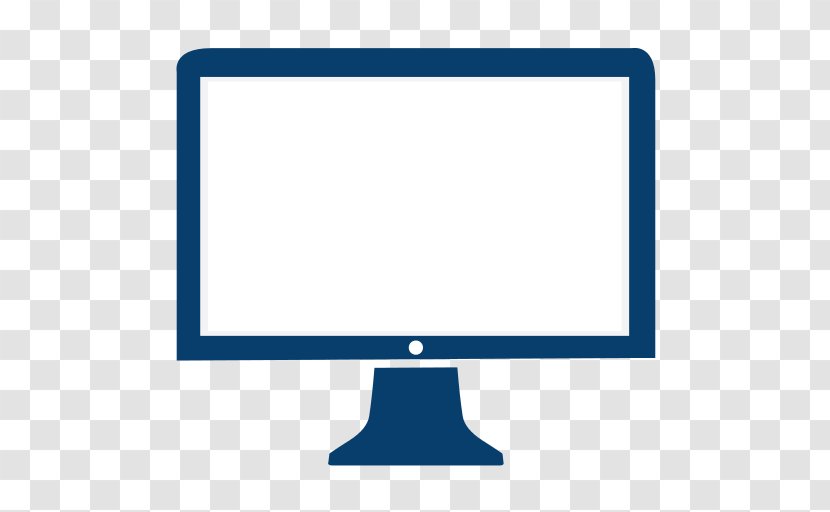 Computer Monitors Line Angle Clip Art - Area Transparent PNG