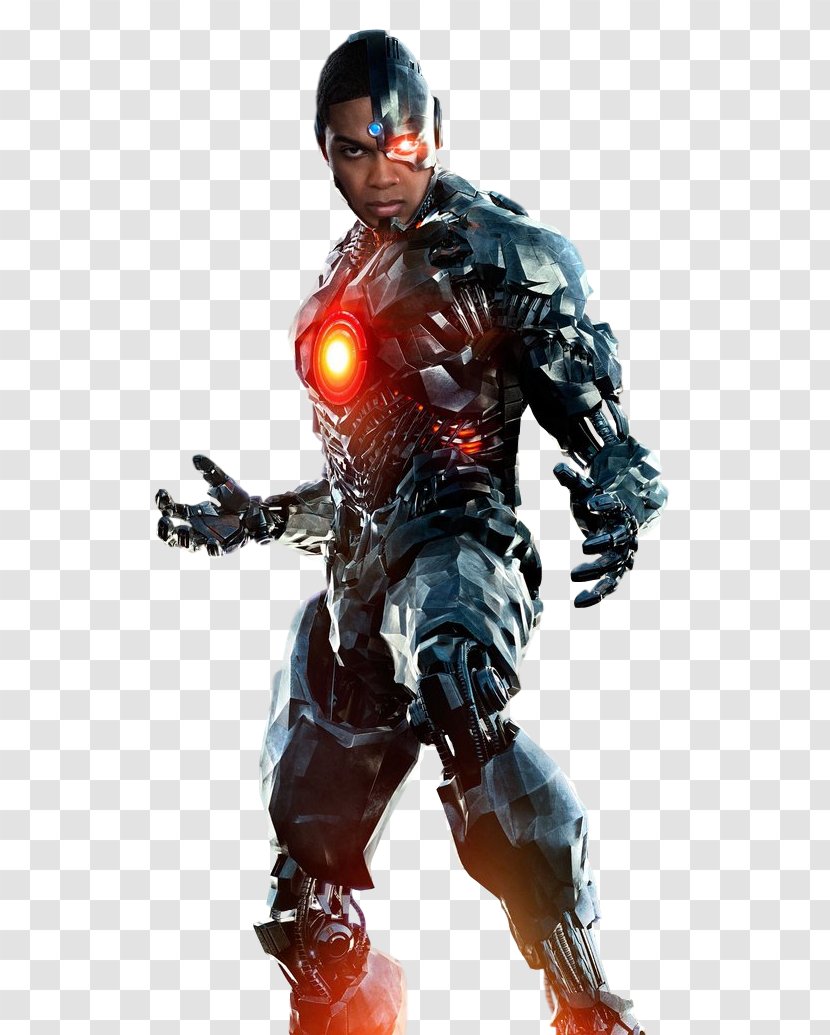 Ray Fisher Cyborg Diana Prince Batman The Flash - Aggression Transparent PNG