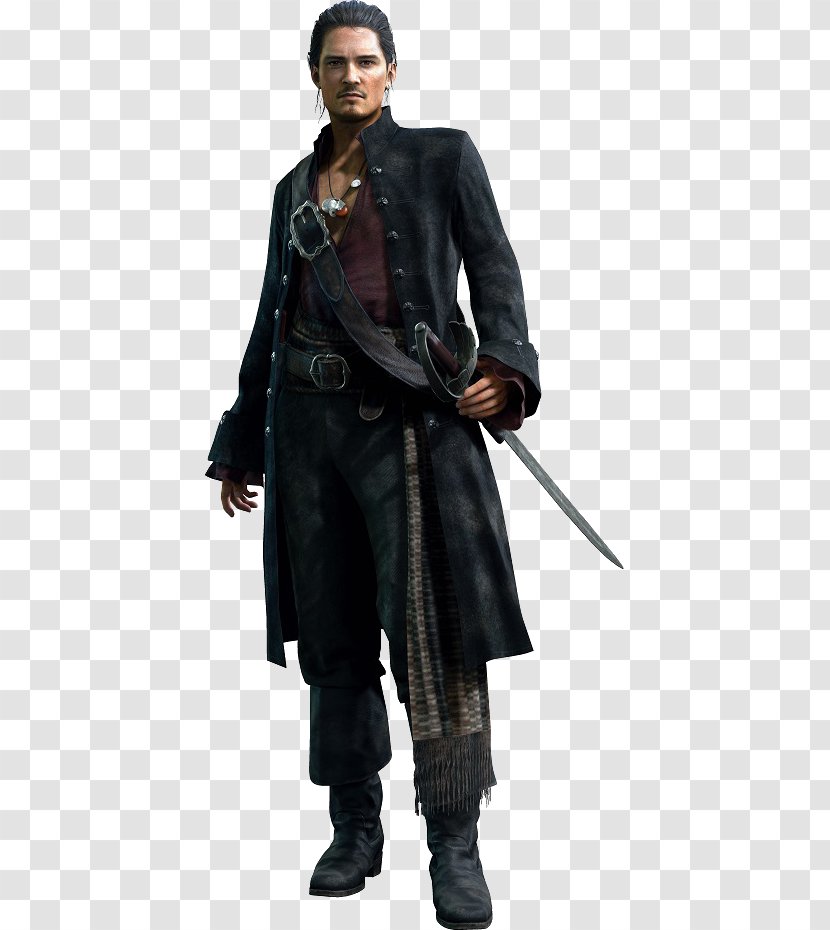 Brandon Sanderson The Mask Of Zorro Stormlight Archive Costume - Formal Wear - Will Turner Transparent PNG