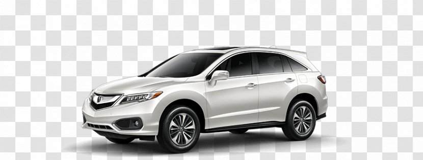 2017 Acura RDX 2018 AWD SUV Car MDX - Grille Transparent PNG