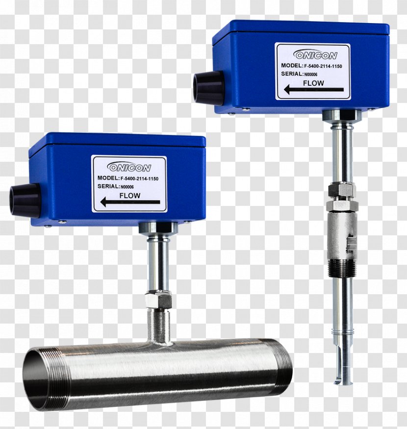 Compressed Air Gas Akışmetre Thermal - Heat - Meter Btu Transparent PNG