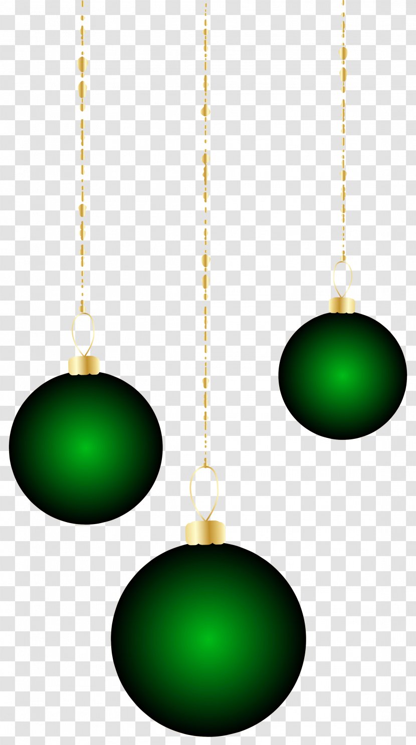 Green Body Piercing Jewellery Sphere Christmas Ornament - Transparent Ornaments Clipart Transparent PNG