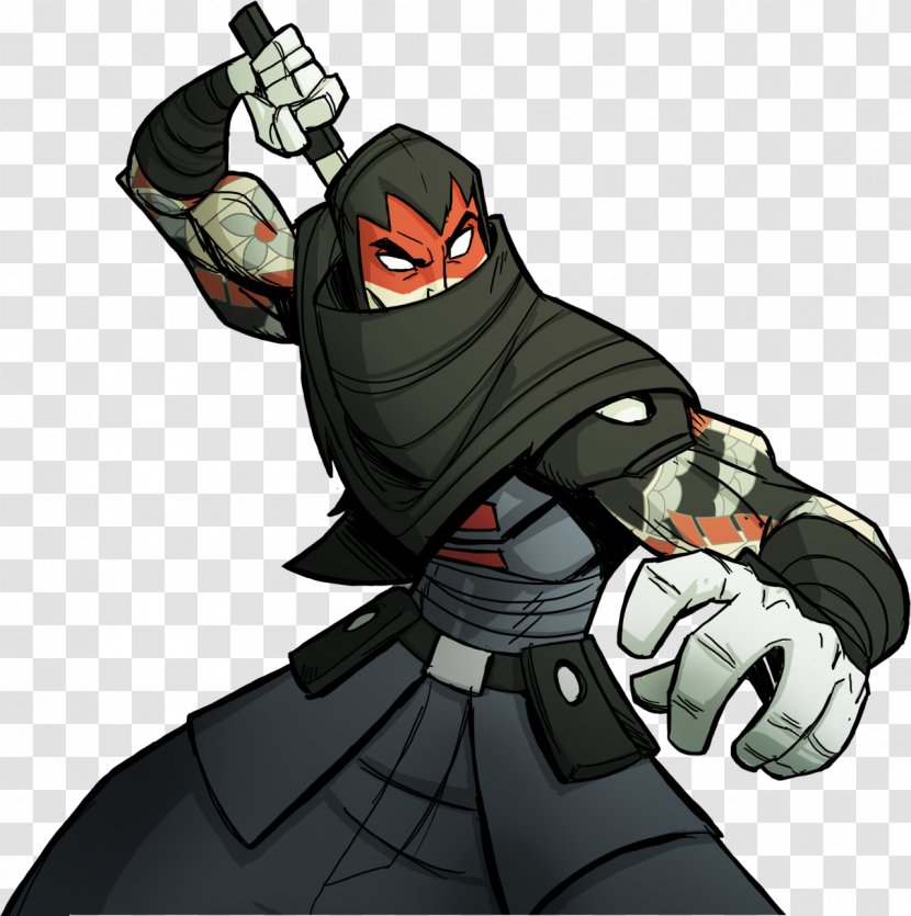 Mark Of The Ninja Tenchu: Stealth Assassins Game Samurai - Wulfen Transparent PNG